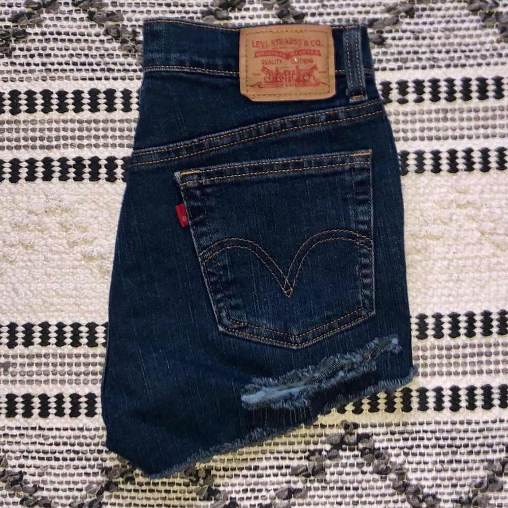 Daisy Dukes size 6